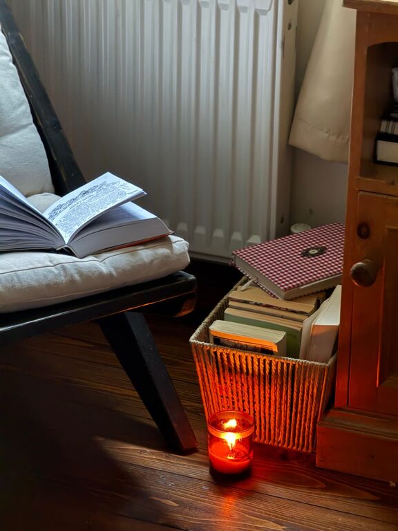 Cozy Evenings Without Screens: Relaxing Ideas for Your Night